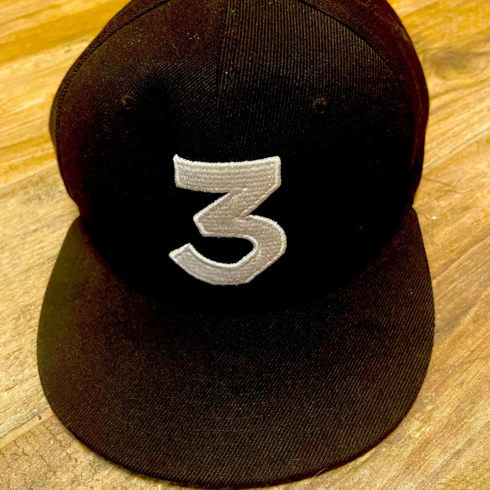 Chance 🎵 🧢 cap, os